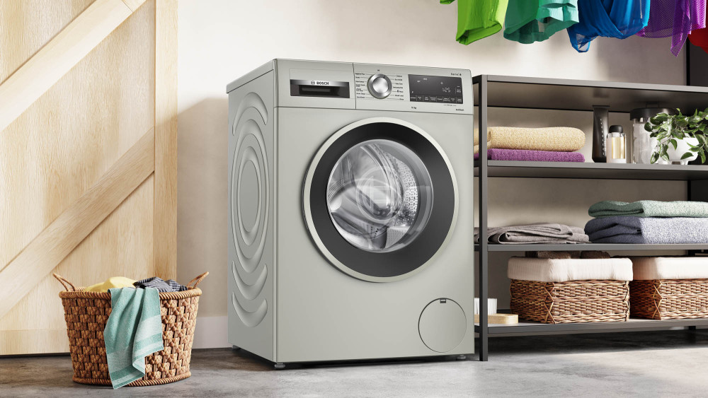 Quiet Mark Bosch WGG245S2GB Series 6 10kg Washing Machine